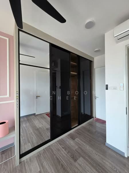 Service Residence for Rent at United Point (Residensi Berpadu) - Kian Boon Chee - Bedroom - PropertyGuru.com.my