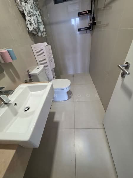 Service Residence for Rent at United Point (Residensi Berpadu) - Kian Boon Chee - Bathroom - PropertyGuru.com.my