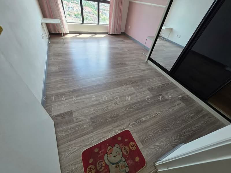 Service Residence for Rent at United Point (Residensi Berpadu) - Kian Boon Chee - Interior - PropertyGuru.com.my