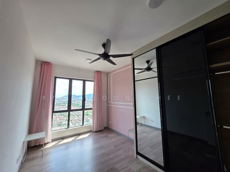 Service Residence for Rent at United Point (Residensi Berpadu) - Kian Boon Chee - Bedroom - PropertyGuru.com.my