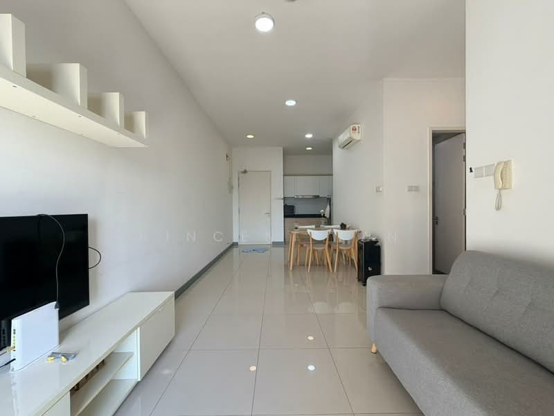 Condominium for Rent at South View - Vincent Tan - Living Room - PropertyGuru.com.my