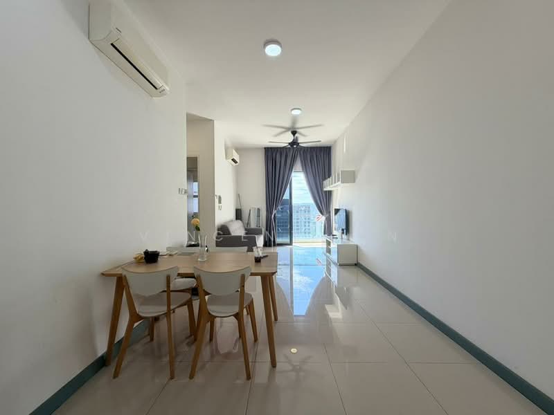 Condominium for Rent at South View - Vincent Tan - Living Room - PropertyGuru.com.my