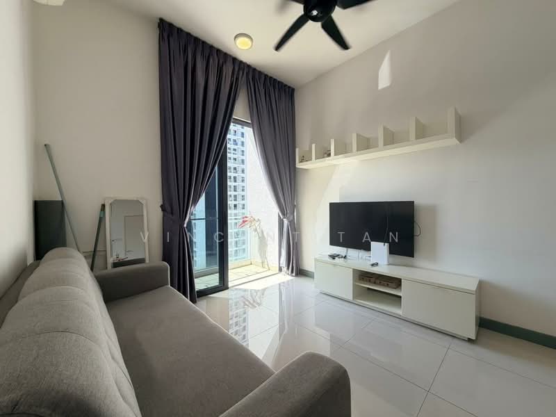 Condominium for Rent at South View - Vincent Tan - Living Room - PropertyGuru.com.my