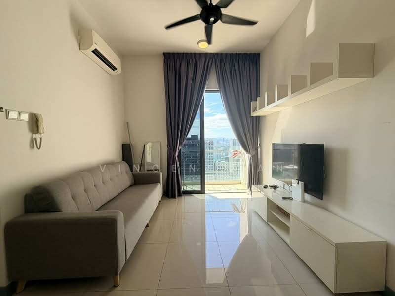 Condominium for Rent at South View - Vincent Tan - Living Room - PropertyGuru.com.my