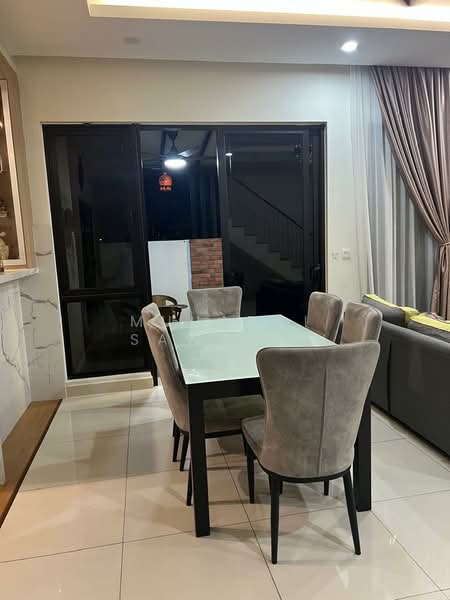Terraced House for Rent in Shah Alam (Selangor) - muharni sawarin - Dining Room - PropertyGuru.com.my