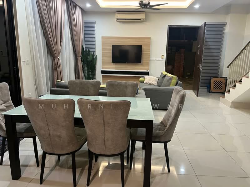 Terraced House for Rent in Shah Alam (Selangor) - muharni sawarin - Living Room - PropertyGuru.com.my