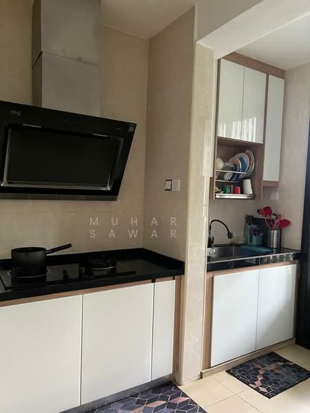 Terraced House for Rent in Shah Alam (Selangor) - muharni sawarin - Kitchen - PropertyGuru.com.my
