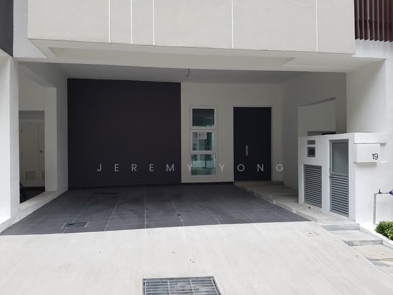3-storey Terraced House for Sale in Taman Cheras Hartamas (Cheras) - Jeremy Yong - Exterior - PropertyGuru.com.my