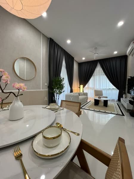 Servis Apartment untuk Disewa di Met 1 Residences - Andy . - PropertyGuru.com.my