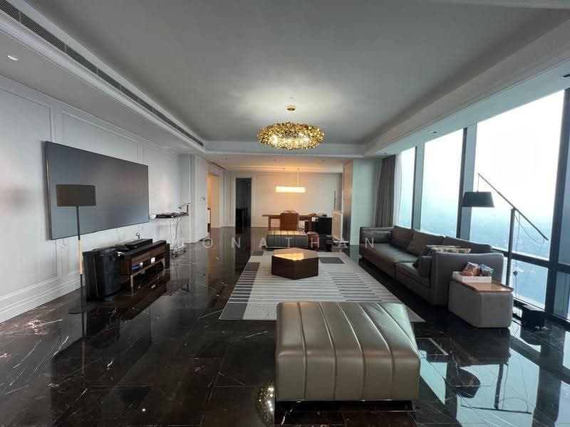 Kediaman Servis untuk Dijual di St Regis - Jonathan Lai - Living Room - PropertyGuru.com.my