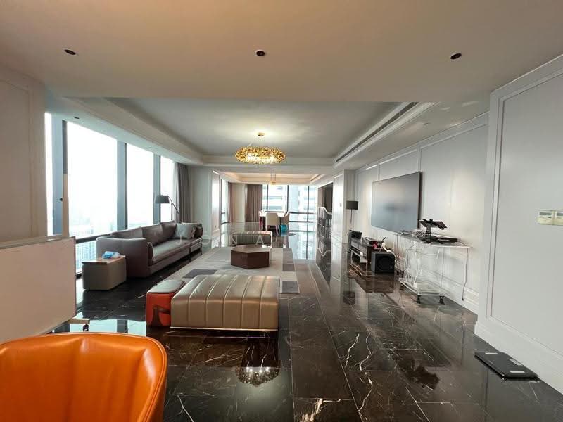 Kediaman Servis untuk Dijual di St Regis - Jonathan Lai - Living Room - PropertyGuru.com.my