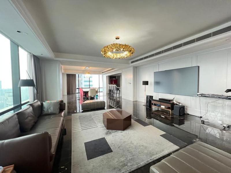 Kediaman Servis untuk Dijual di St Regis - Jonathan Lai - Living Room - PropertyGuru.com.my