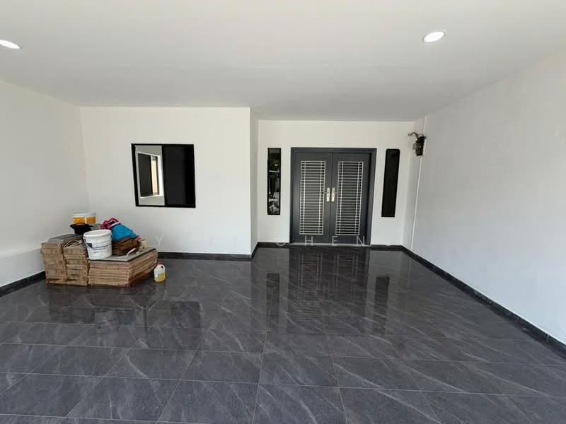 1-storey Terraced House for Sale in Taman Mas (Kulai) - Yuki Cheng - PropertyGuru.com.my