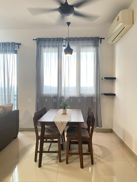 Condominium for Rent at Eco Bloom - Glynnis Ng - Dining Room - PropertyGuru.com.my