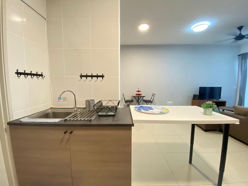 Condominium for Rent at Eco Bloom - Glynnis Ng - Kitchen - PropertyGuru.com.my
