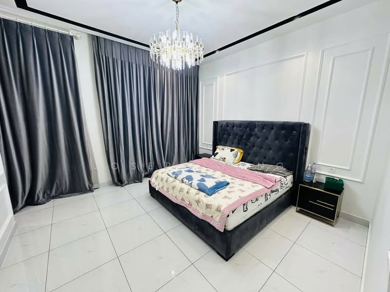 2.5-storey Terraced House for Sale in Eco Botanic (Iskandar Puteri (Nusajaya)) - Joseph Wong - Bedroom - PropertyGuru.com.my