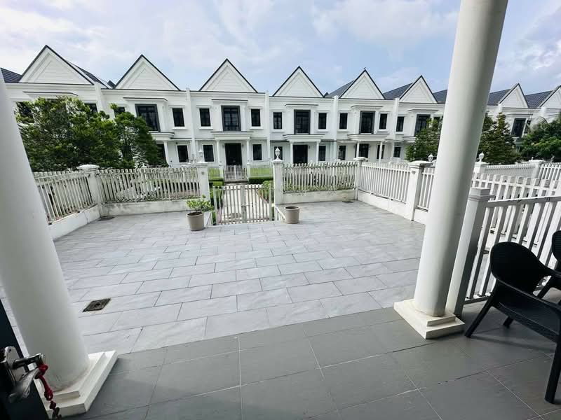 2.5-storey Terraced House for Sale in Eco Botanic (Iskandar Puteri (Nusajaya)) - Joseph Wong - Exterior - PropertyGuru.com.my
