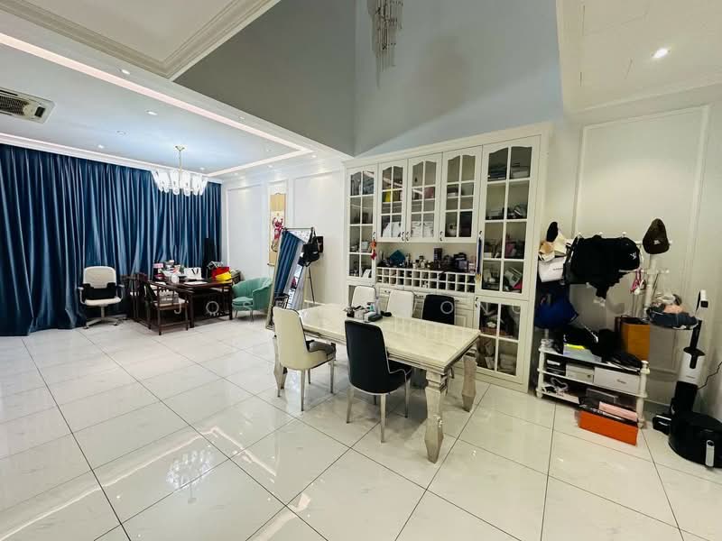 2.5-storey Terraced House for Sale in Eco Botanic (Iskandar Puteri (Nusajaya)) - Joseph Wong - Living Room - PropertyGuru.com.my