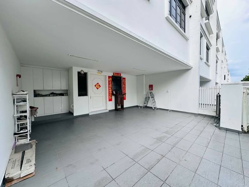 2.5-storey Terraced House for Sale in Eco Botanic (Iskandar Puteri (Nusajaya)) - Joseph Wong - Exterior - PropertyGuru.com.my