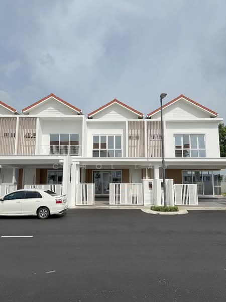 Rumah Teres 2 Tingkat untuk Dijual di Aspen Vision City (Batu Kawan) - Carol Lau - PropertyGuru.com.my