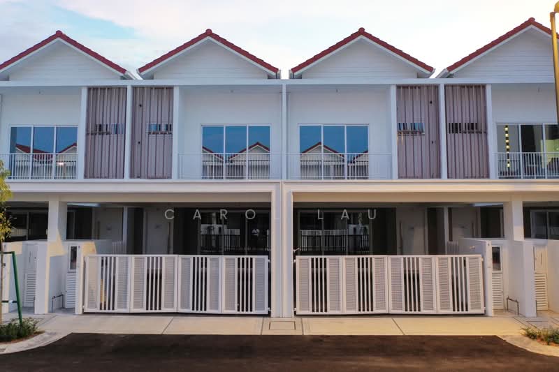 Rumah Teres 2 Tingkat untuk Dijual di Aspen Vision City (Batu Kawan) - Carol Lau - PropertyGuru.com.my