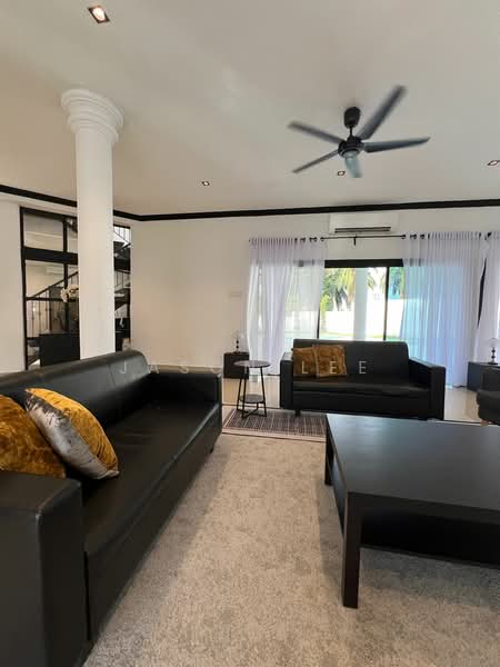 Bungalow for Rent in Titiwangsa (Kuala Lumpur) - JASON LEE - Living Room - PropertyGuru.com.my