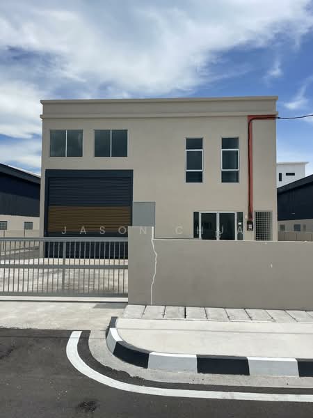Kilang untuk Disewa di Valdor (Sungai Jawi) - Jason Chua - PropertyGuru.com.my
