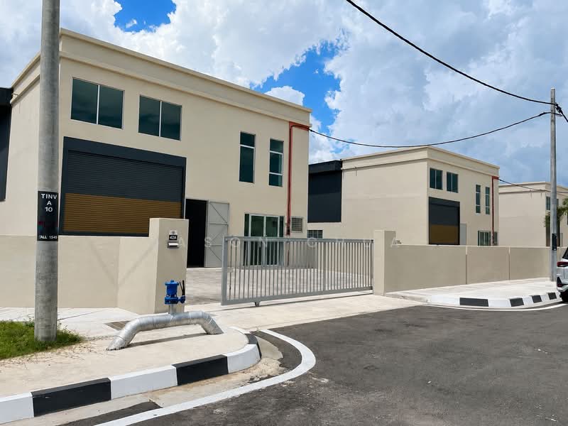 Kilang untuk Disewa di Valdor (Sungai Jawi) - Jason Chua - PropertyGuru.com.my