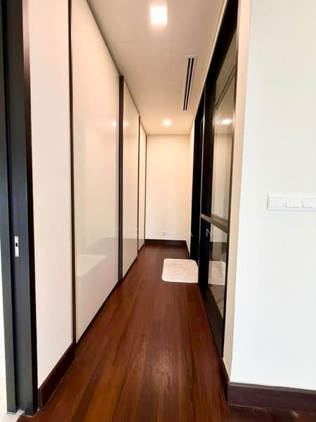 Servis Apartment untuk Disewa di Banyan Tree Signatures - Rex Tan - Corridor - PropertyGuru.com.my