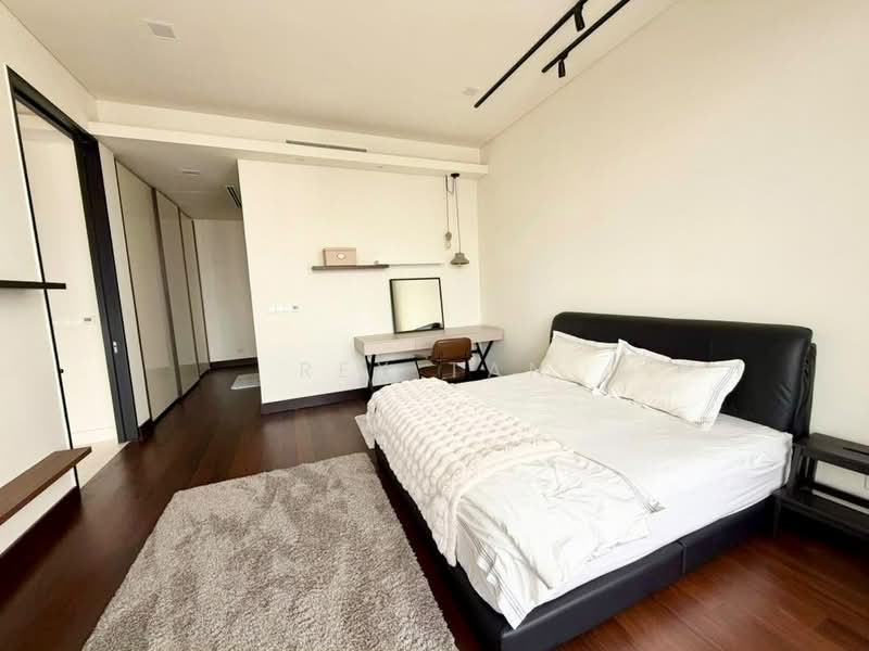 Servis Apartment untuk Disewa di Banyan Tree Signatures - Rex Tan - Bedroom - PropertyGuru.com.my
