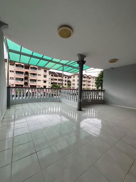 Rumah Teres 2 Tingkat untuk Dijual di Sungai Ara (Penang) - Li Fang - Balcony - PropertyGuru.com.my