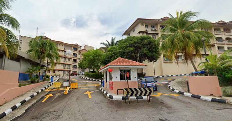 Pangsapuri untuk Dijual di Cengal Apartment - Ben Mok - Exterior - PropertyGuru.com.my