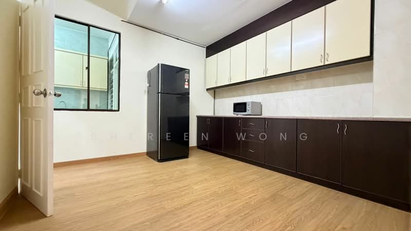 Rumah Kluster untuk Disewa di Austin Heights (Tebrau) - Shereen Wong - Kitchen - PropertyGuru.com.my