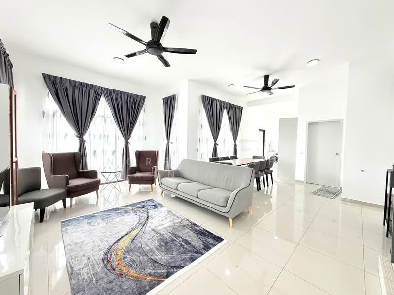 Terraced House for Sale in Eco Grandeur (Puncak Alam) - NORFADILAH ZAINUDDIN - Living Room - PropertyGuru.com.my