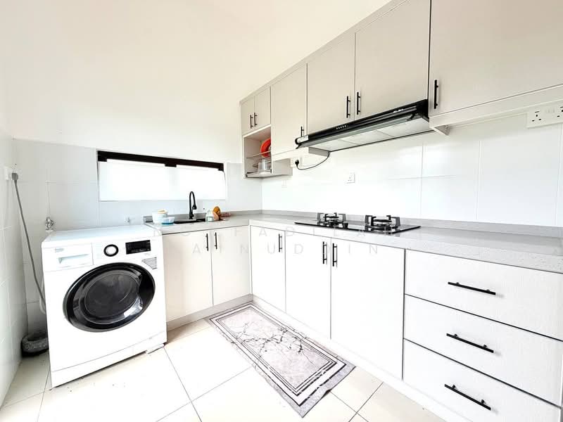 Terraced House for Sale in Eco Grandeur (Puncak Alam) - NORFADILAH ZAINUDDIN - Kitchen - PropertyGuru.com.my