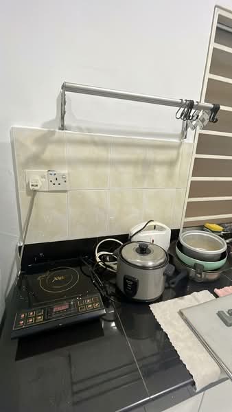 Apartment for Rent at Vista Impiana - Wesley Fu - Kitchen - PropertyGuru.com.my