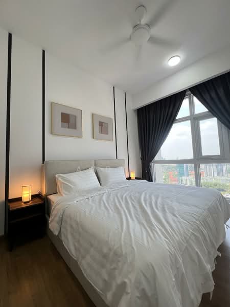 Servis Apartment untuk Disewa di Met 1 Residences - Andy . - PropertyGuru.com.my