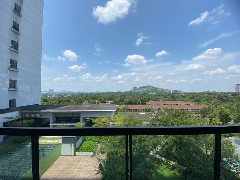 Service Residence for Rent at The Square @ One City - Owen Loke - View - PropertyGuru.com.my