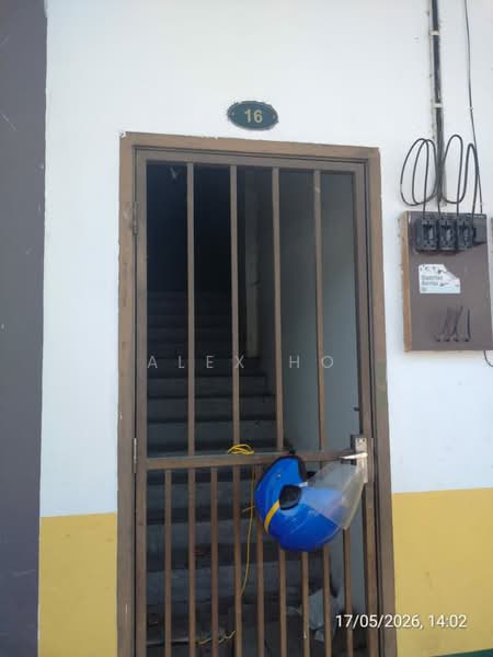 Shop / Office for Sale in Taman Prestij (Balik Pulau) - Alex Ho - Entrance - PropertyGuru.com.my