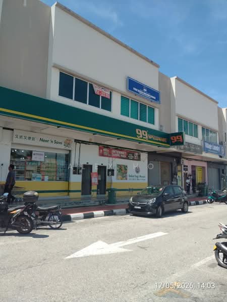 Shop / Office for Sale in Taman Prestij (Balik Pulau) - Alex Ho - Exterior - PropertyGuru.com.my