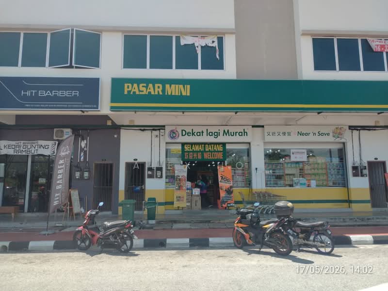 Shop / Office for Sale in Taman Prestij (Balik Pulau) - Alex Ho - PropertyGuru.com.my