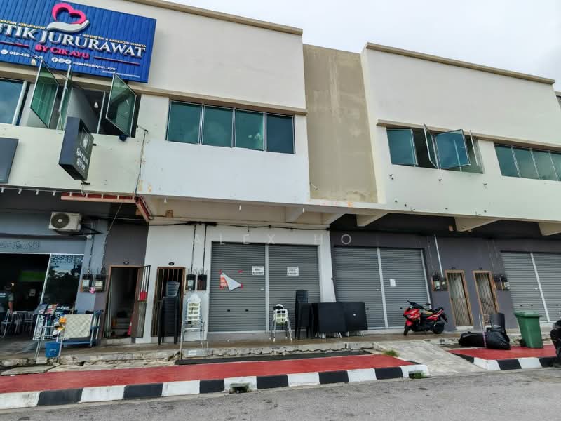 Shop / Office for Sale in Taman Prestij (Balik Pulau) - Alex Ho - Exterior - PropertyGuru.com.my