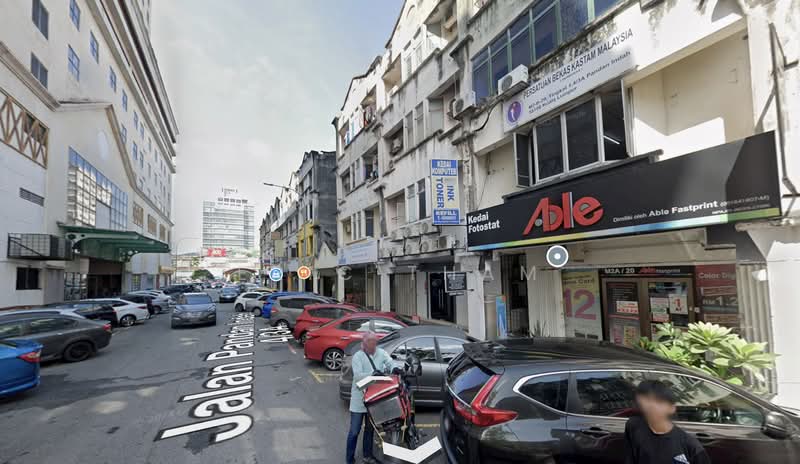 Kedai untuk Disewa di Pandan Indah (Ampang) - Eric Tham - Exterior - PropertyGuru.com.my