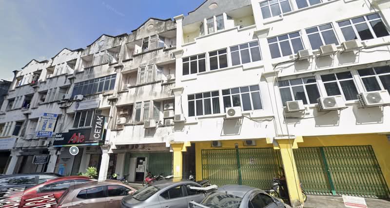 Kedai untuk Disewa di Pandan Indah (Ampang) - Eric Tham - Exterior - PropertyGuru.com.my