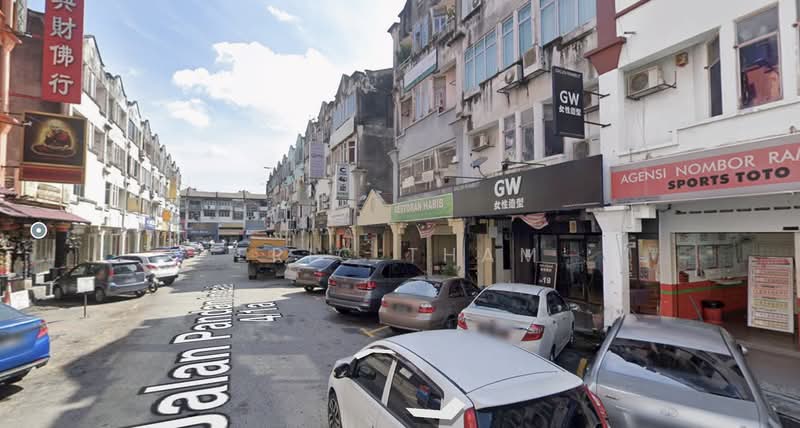 Kedai untuk Disewa di Pandan Indah (Ampang) - Eric Tham - PropertyGuru.com.my