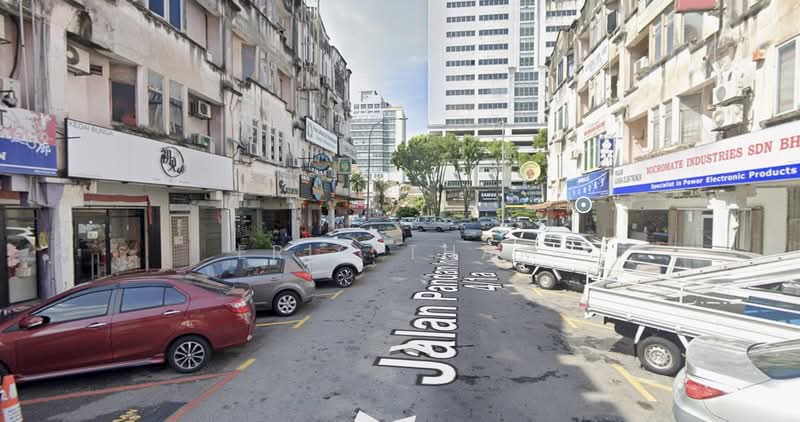 Kedai untuk Disewa di Pandan Indah (Ampang) - Eric Tham - PropertyGuru.com.my