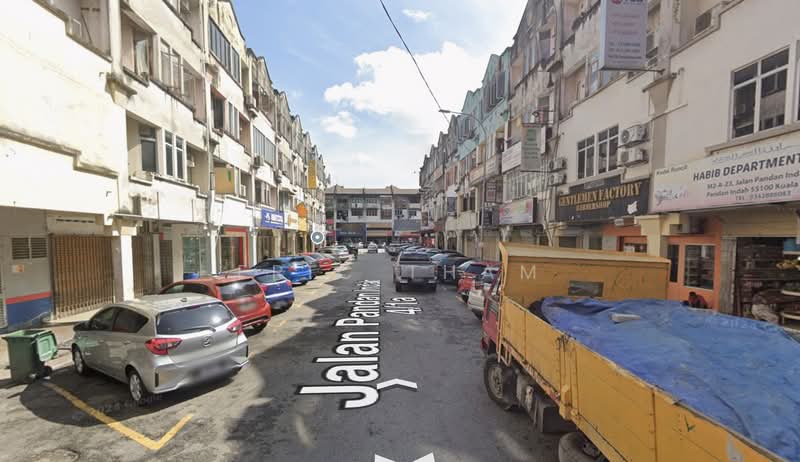 Kedai untuk Disewa di Pandan Indah (Ampang) - Eric Tham - Exterior - PropertyGuru.com.my