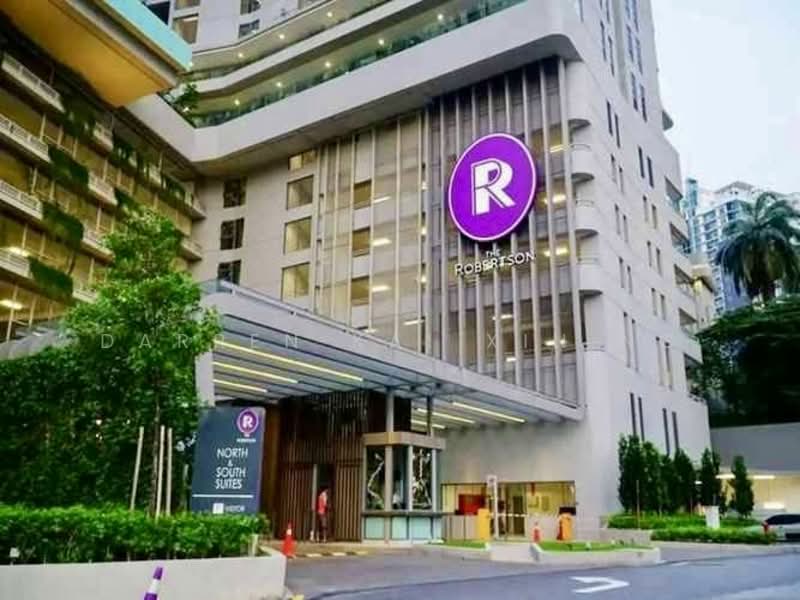 Condominium for Sale at The Robertson - Darren Kai Xin Ng - PropertyGuru.com.my