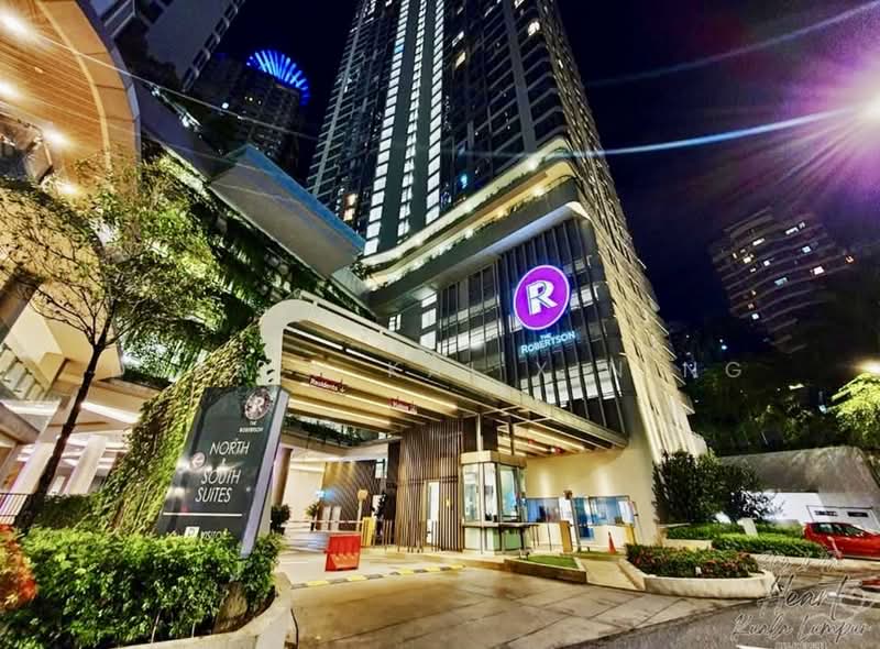 Condominium for Sale at The Robertson - Darren Kai Xin Ng - PropertyGuru.com.my