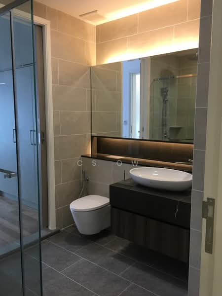Servis Apartment untuk Disewa di Nadi Bangsar - CS OW - Bathroom - PropertyGuru.com.my